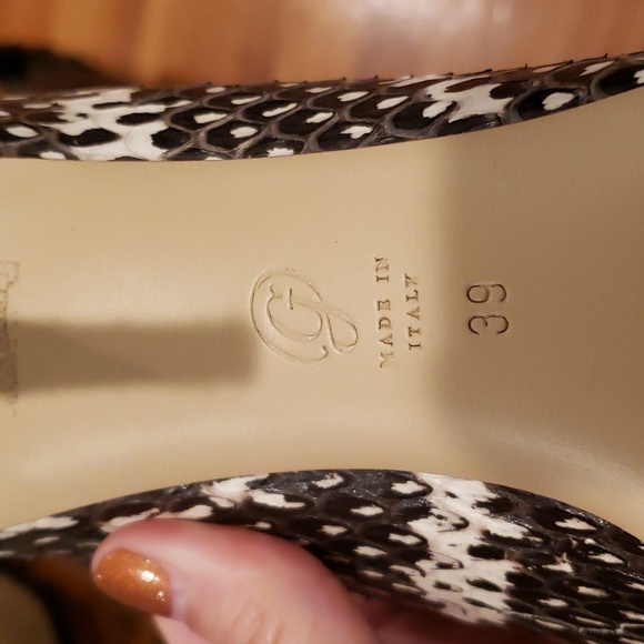 M. Gemi essato heel 90mm - Picture 12 of 14